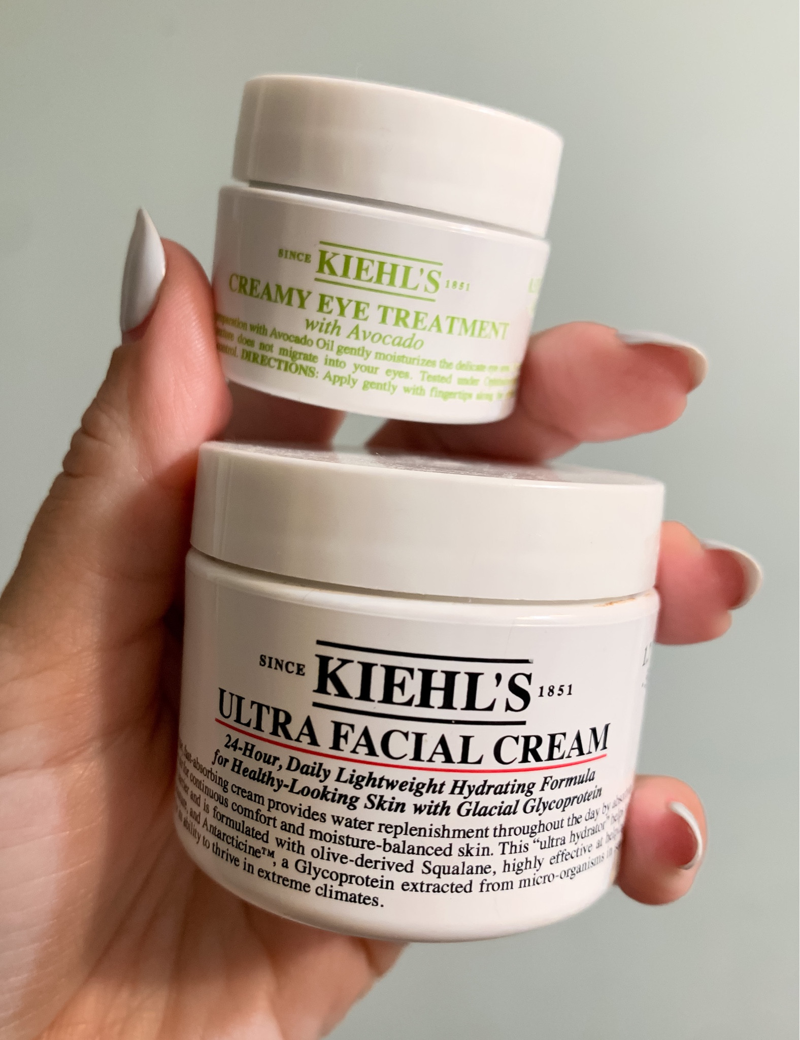 two skincare staples in our house ✨

Avocado Eye Cream is great day or night! If I’m going to wear makeup, I like to let it soak in a bit before applying anything over top of it. Extremely hydrating, wears well, depuffs and brightens under eyes. 

Ultra Facial Cream is suuuuper silky! Another product that is great day or night. Not a heavy cream at all but still ultra hydrating.

My husband and I both love this stuff & use them daily! 


Kiehl’s 25% off site wide !!
Code: LTK25
Promo ends September 20 

#LTKbeauty #LTKSale #LTKmens