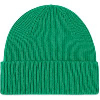 Colorful Standard Men's Merino Wool Beanie in Kelly Green | END. Clothing | End Clothing (US & RoW)