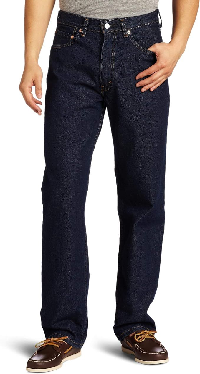 Levi's Men's 550 Relaxed Fit Jeans | Amazon (US)