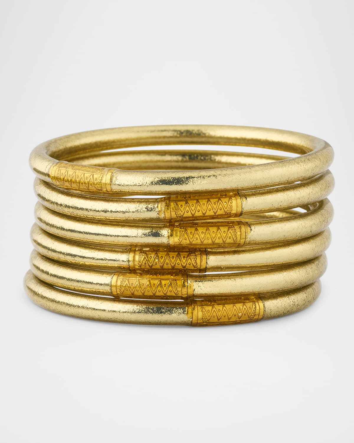 Etoile All Weather Bangle Bracelet Set, Serenity Prayer | Neiman Marcus