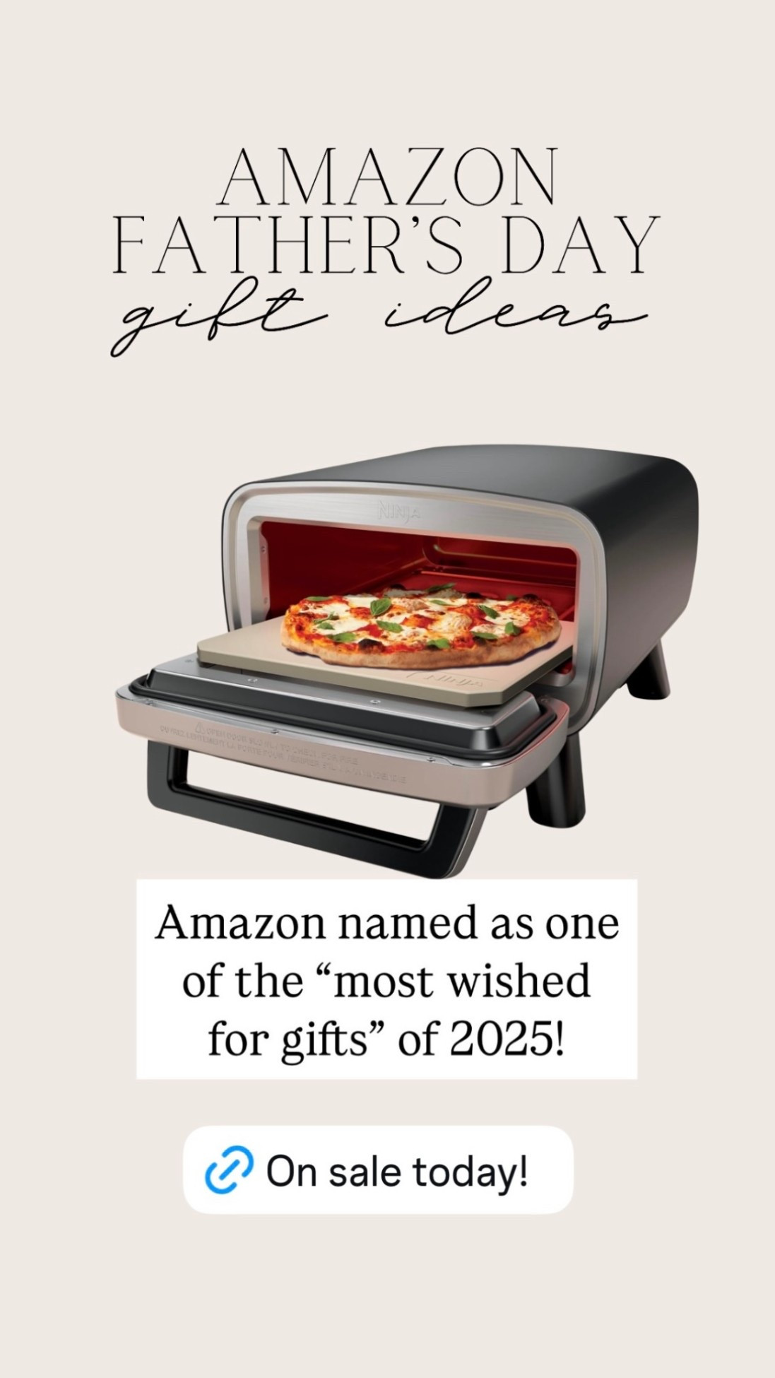 Father’s Day gift idea! Amazon named as one of the "most wished for gifts" of 2025!

#LTKMens #LTKSeasonal #LTKGiftGuide