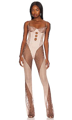 JUMPSUIT JASMINE from Revolve.com | Revolve Clothing (Global)