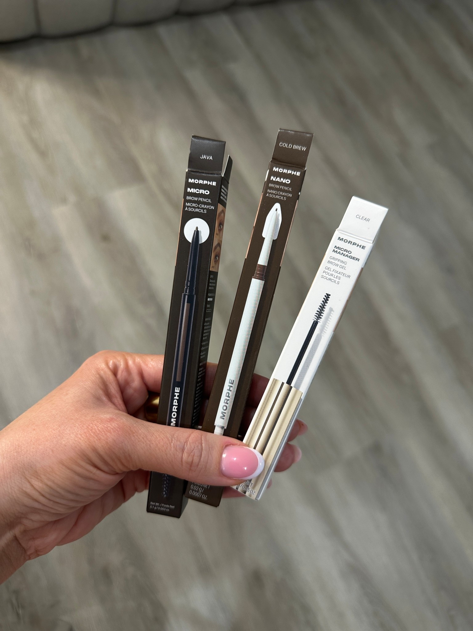 affordable brow favs!!!