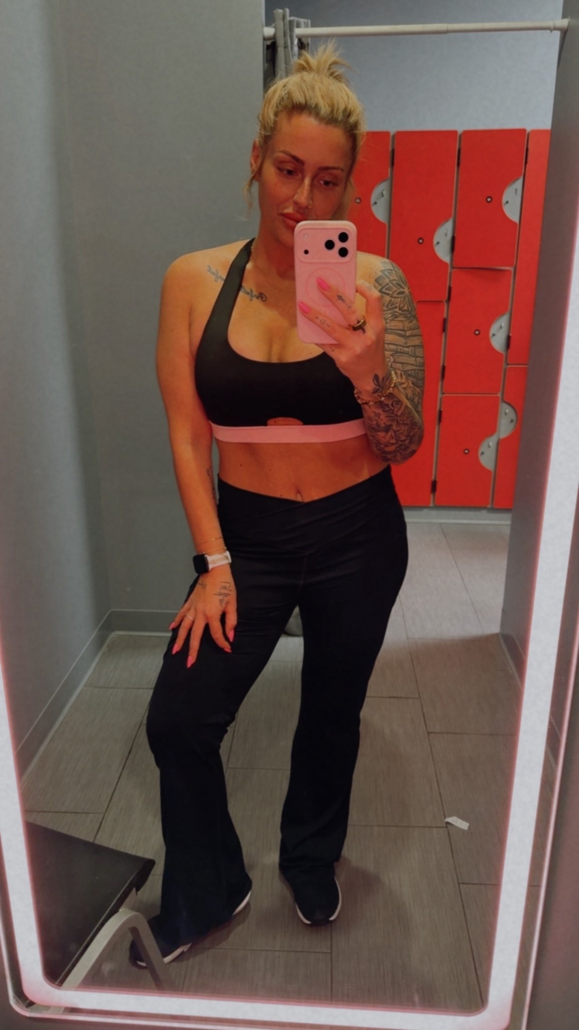 Gym time 💪🏽

#LTKActive #LTKselfcare #LTKfitnessgoals