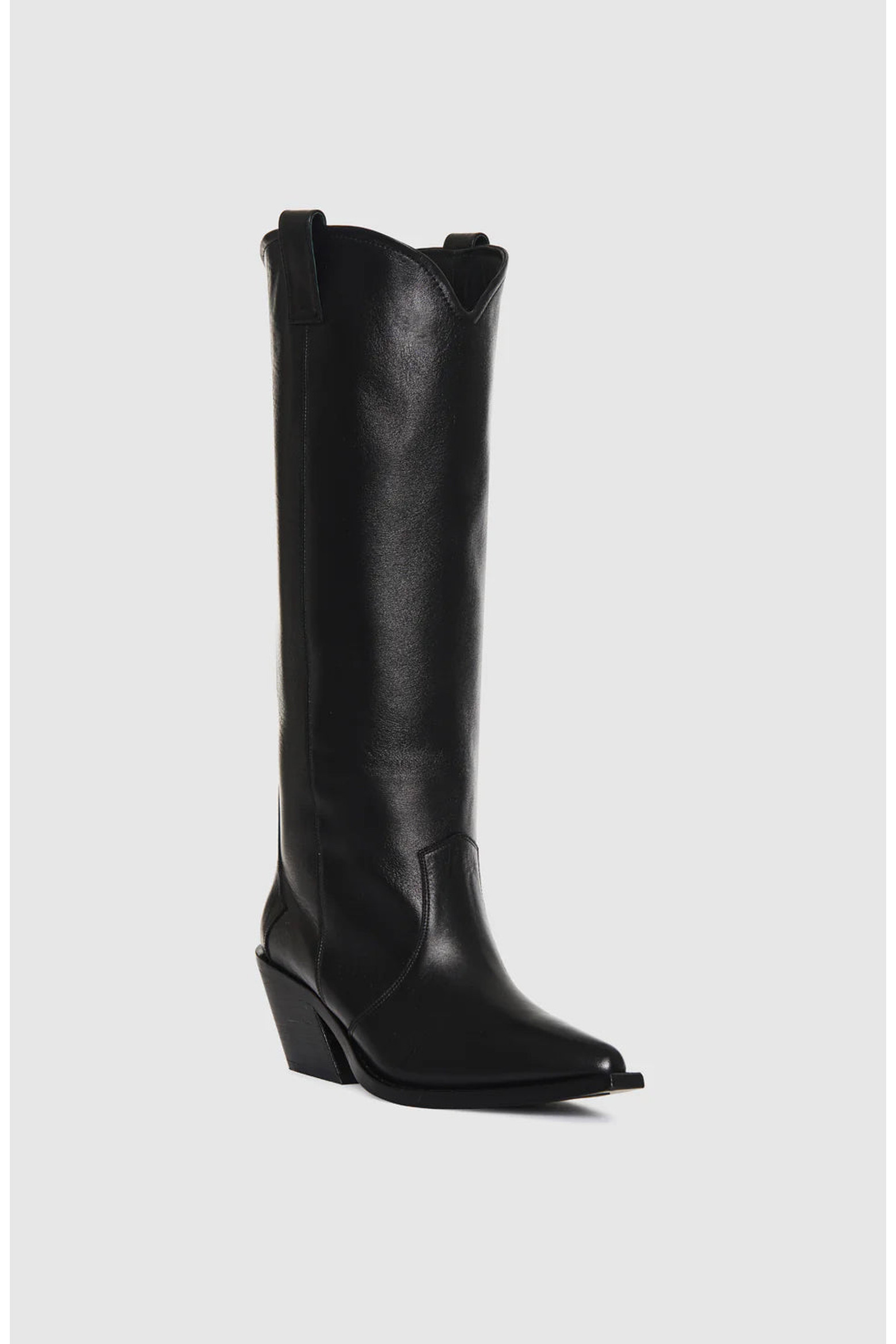 ANINE BING Tania Tall Leather Boots (Women) | Nordstrom | Nordstrom