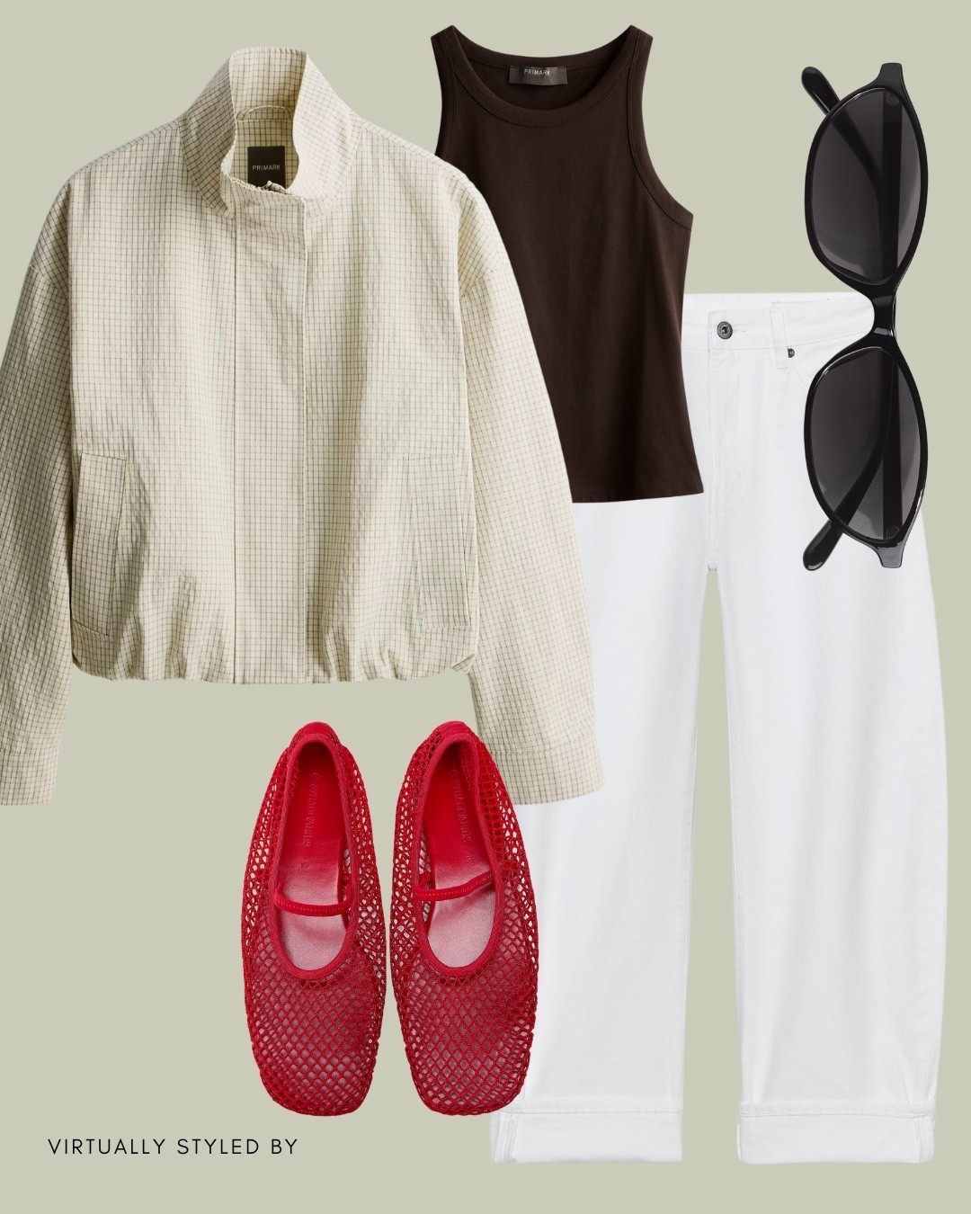 Stylish looks under (or at) £100!

#LTKstyletip #LTKspring