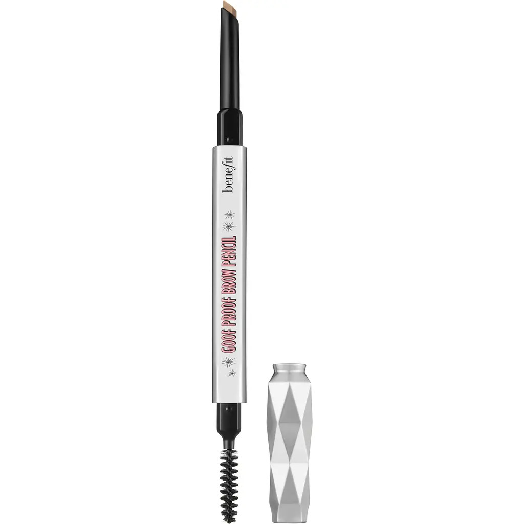 Benefit Cosmetics Benefit Goof Proof Brow Pencil and Easy Shape & Fill Pencil in 01 Light/cool Blonde at Nordstrom, Size 0.01 Oz | Nordstrom