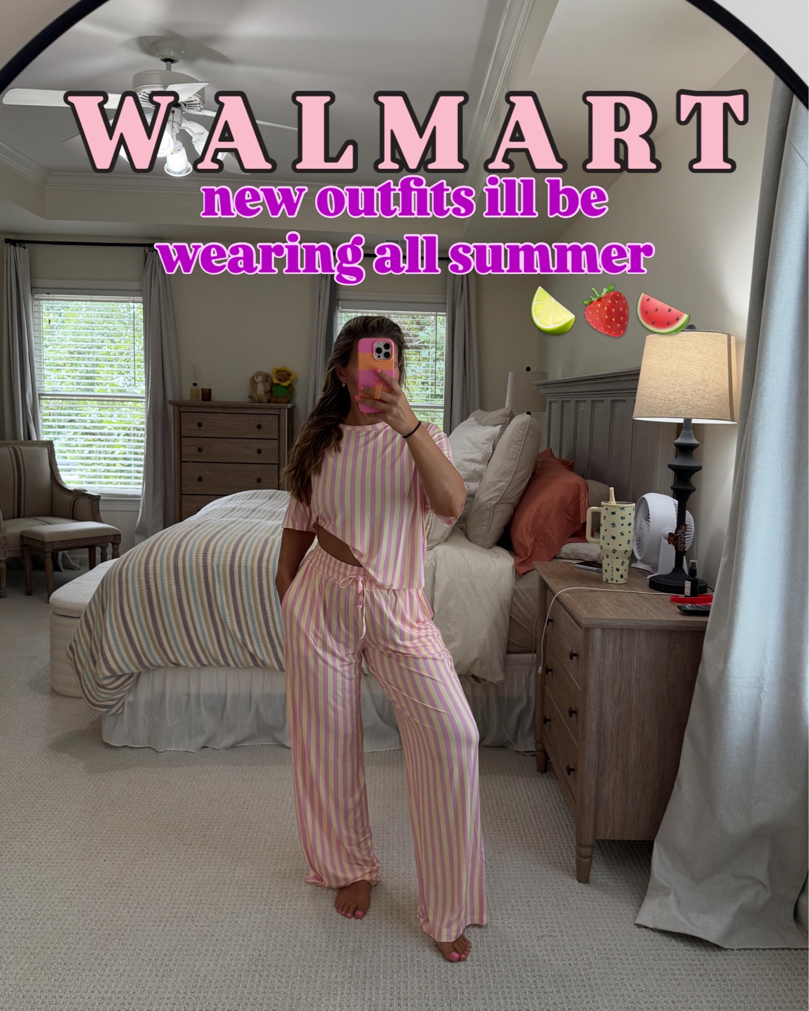 newwwww on repeat!!! Drop “613” below and I will send you a direct l i n k to everything!!! 🌸💛

#walmart #walmartpartner #walmartfashion #fashion #ootdinspo
