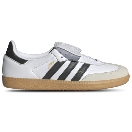 adidas Originals Womens adidas Originals Samba Long Tongue - Womens Shoes Gold Metallic/White/Black Size 06.5 | Foot Locker (US)