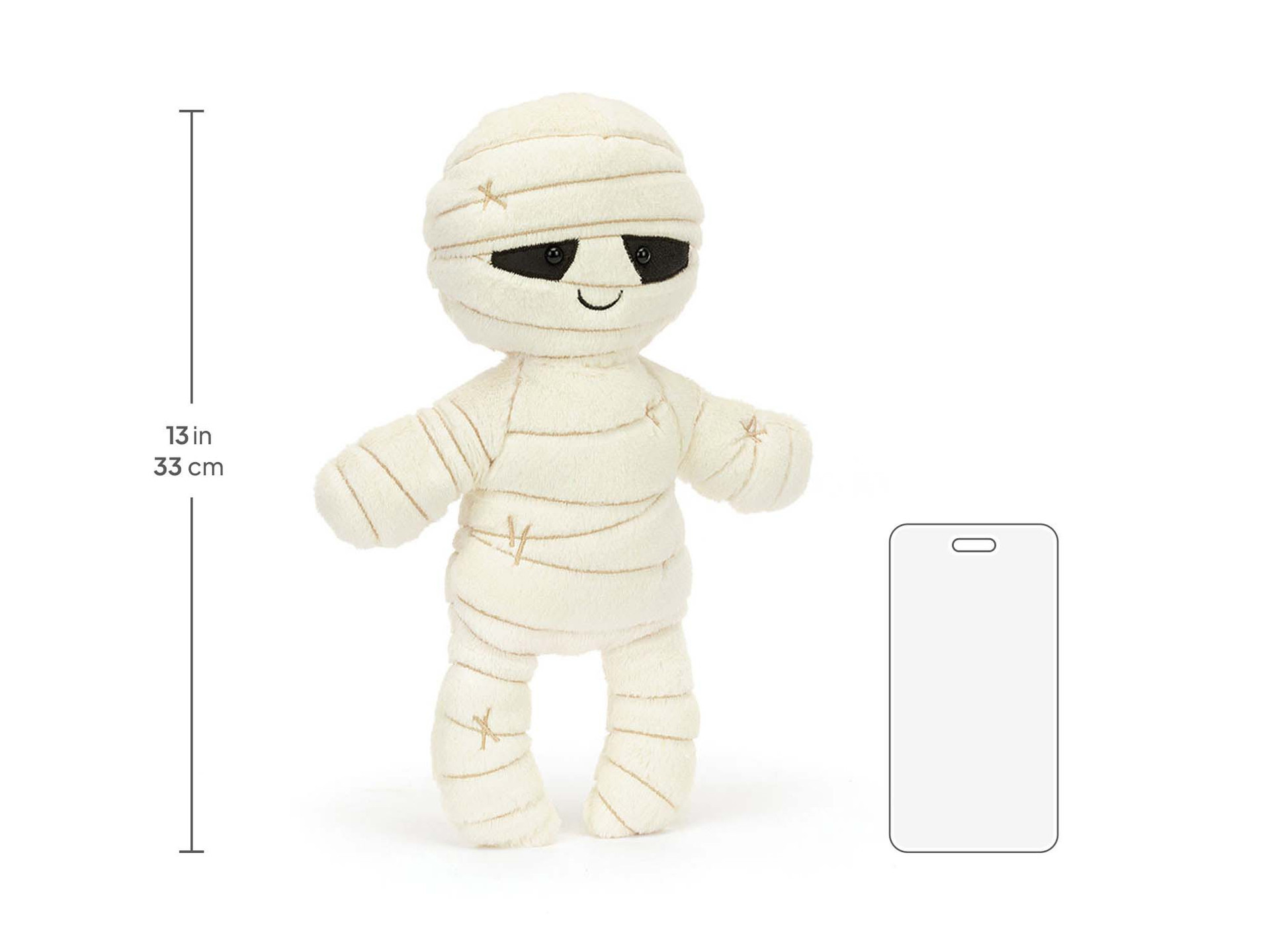 Mummy Bob | Jellycat US
