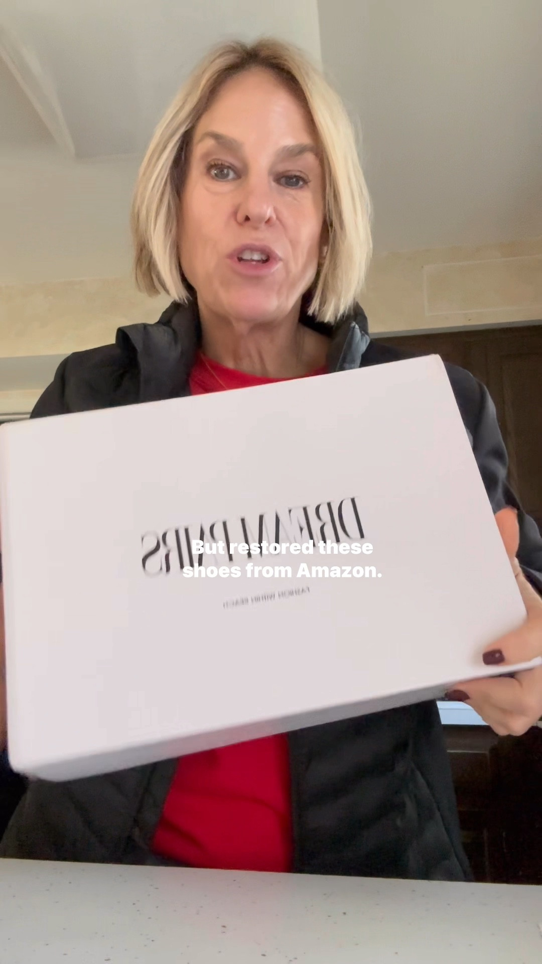 The perfect loafer for winter  

#LTKOver40