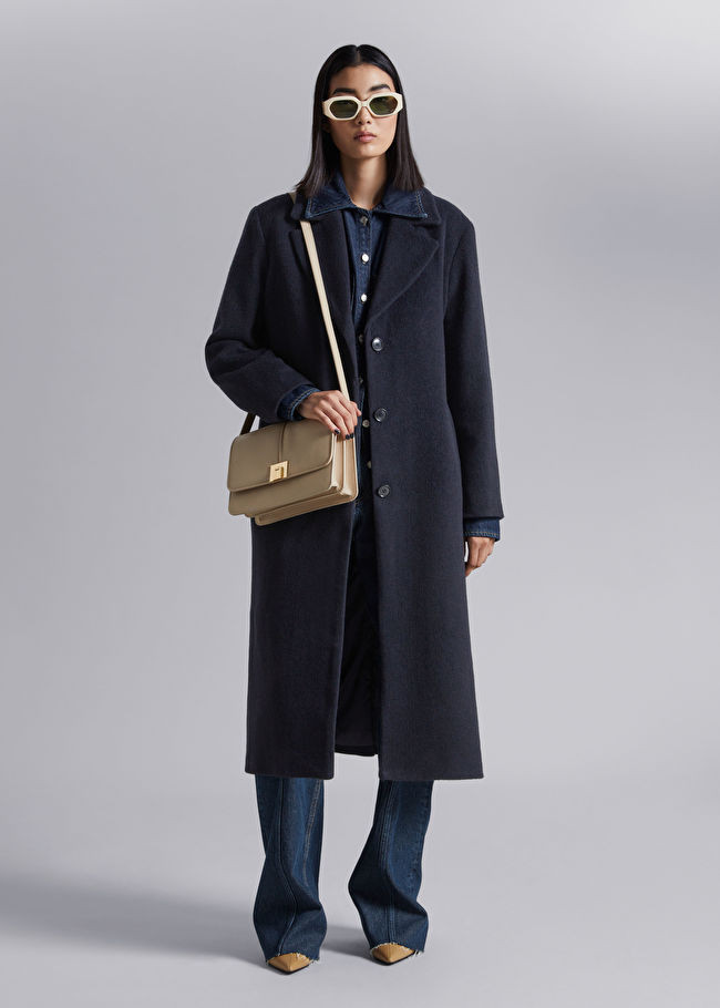 Belted Coat | & Other Stories (EU + UK)