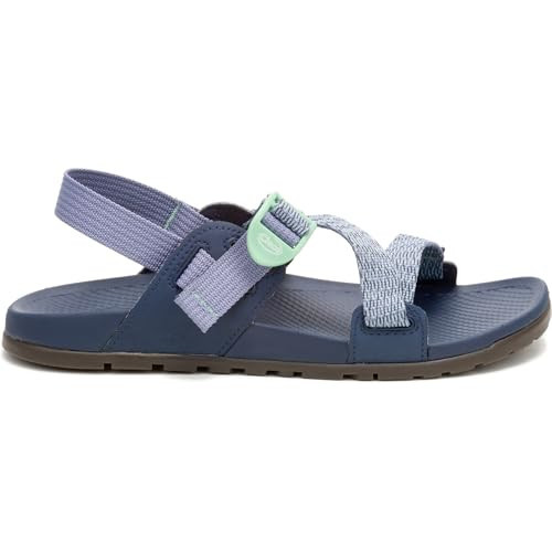 Chaco Women's Lowdown Sandal, Meadow Cool Gray, 8 | Amazon (US)