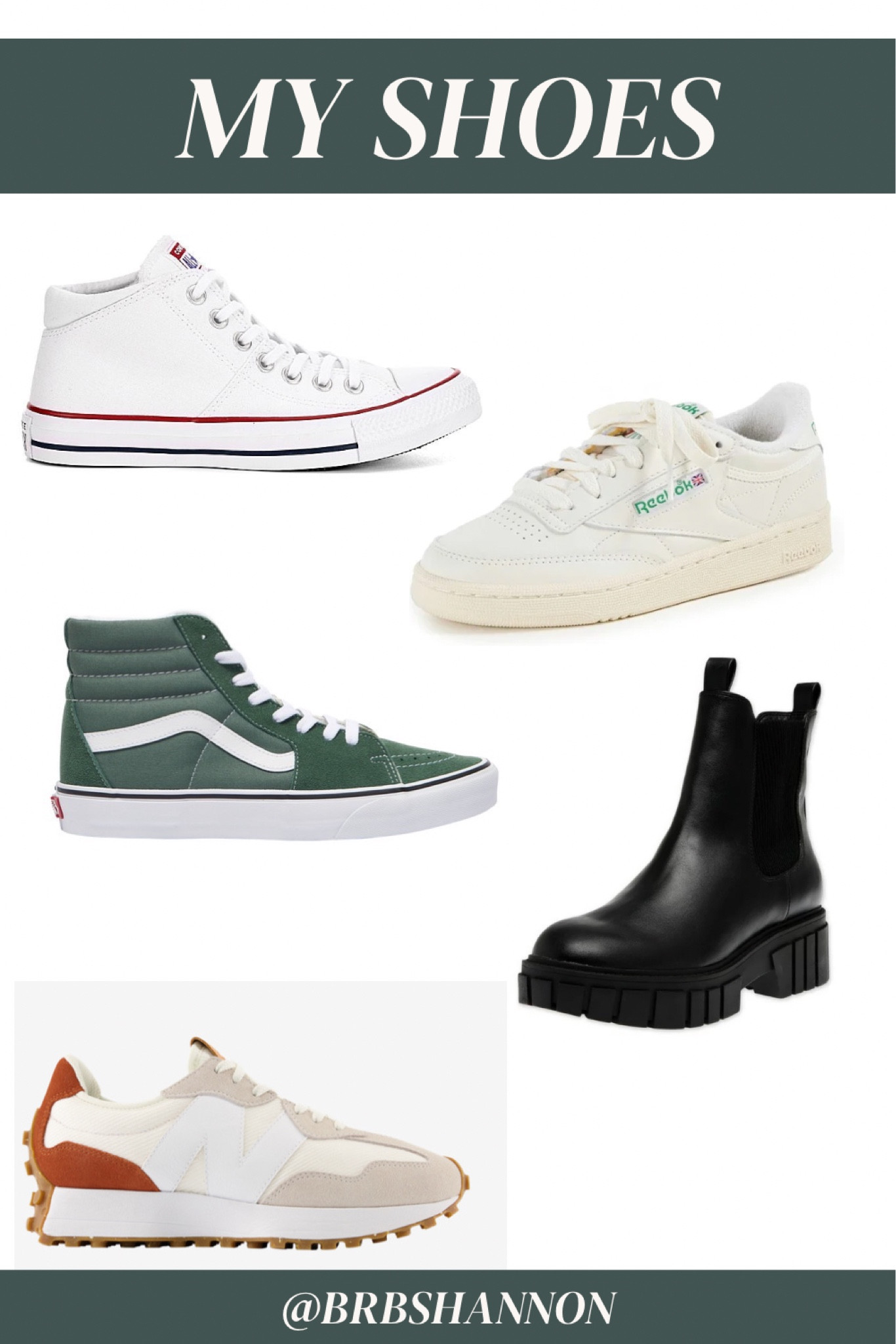 My Shoes 🥰