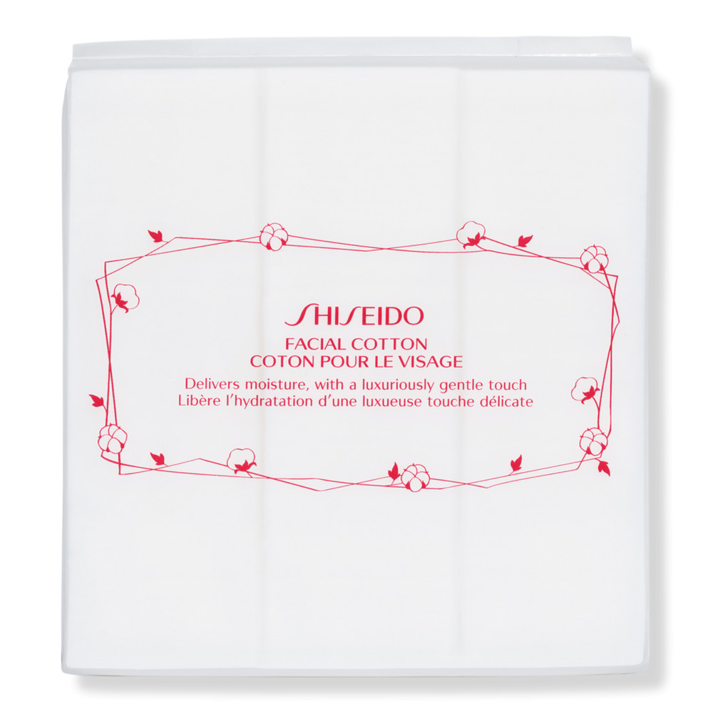 Shiseido Facial Cotton - 165 ct | Ulta