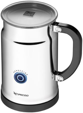 Nespresso Aeroccino Plus Milk Frother (Older Version - Discontinued) | Amazon (US)