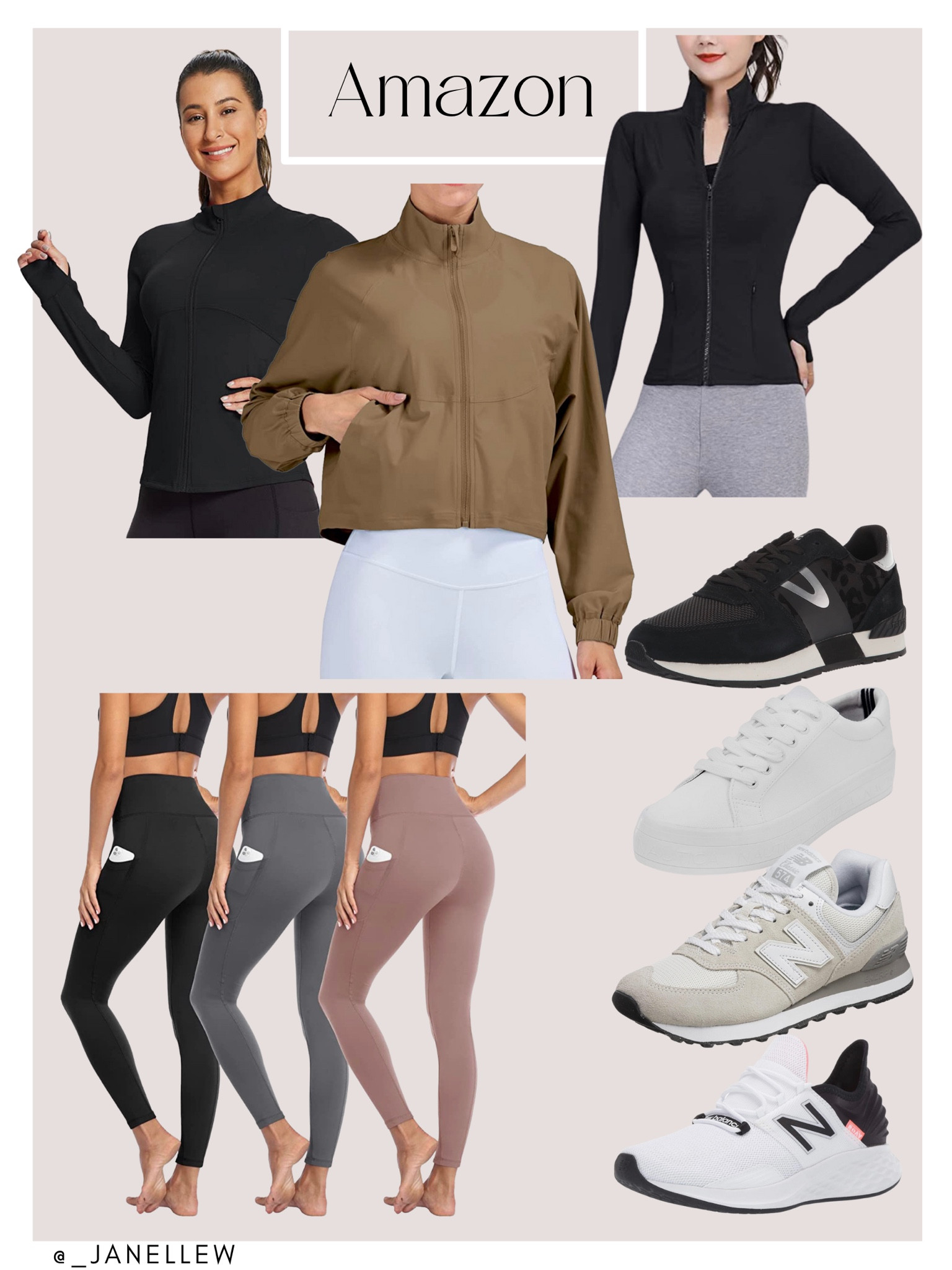 #workout #amazon #amazonfit 

#LTKunder50 #LTKfit #LTKshoecrush