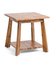 Kalispell Harvest Console Table | Furniture & Lighting | Marshalls | Marshalls