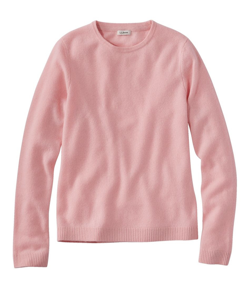 Women's Classic Cashmere, Crewneck | L.L. Bean