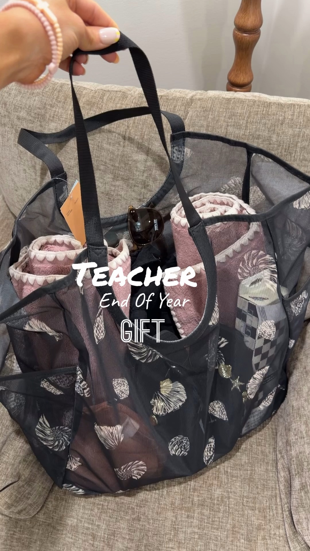 I wanted to get my sons #teacher a gift she can use right away! I know she is off on a summer vacation right after school let’s put, so I wanted to pack her bag! 🌊 

She made learning fun so she needs to enjoy the sun! ☀️

Everything is from
@Target #teacherappreciation #teachers #school #teachergift #mothersday 

#LTKTravel #LTKBeauty #LTKU