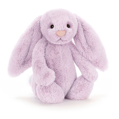 Bashful Lilac Bunny | Jellycat US