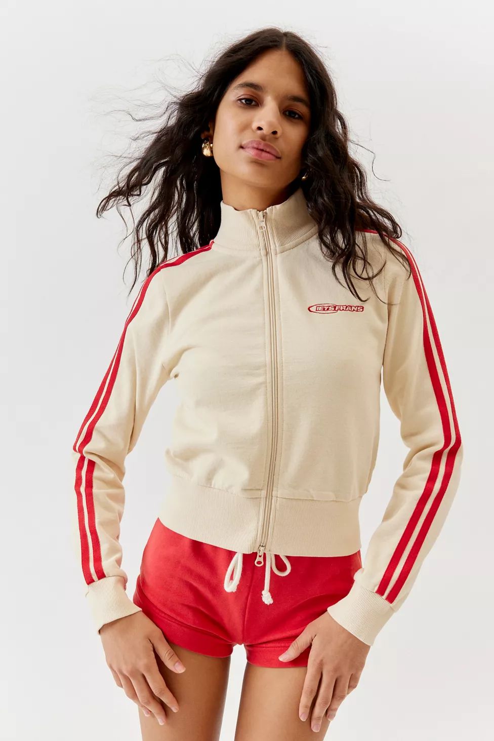 iets frans… Shrunken Track Jacket | Urban Outfitters (US and RoW)