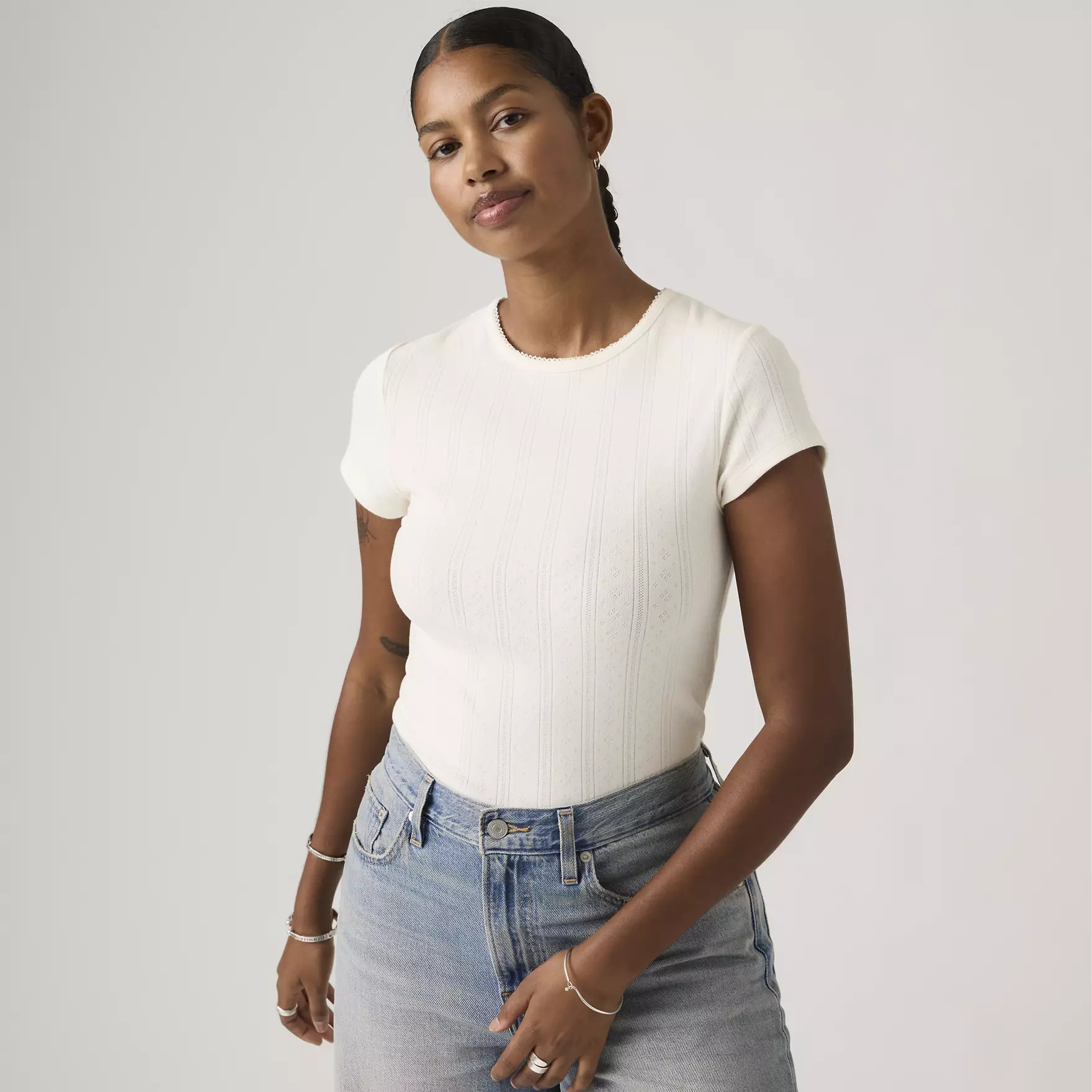 Dry Goods Short Sleeve Tee | Levi's US