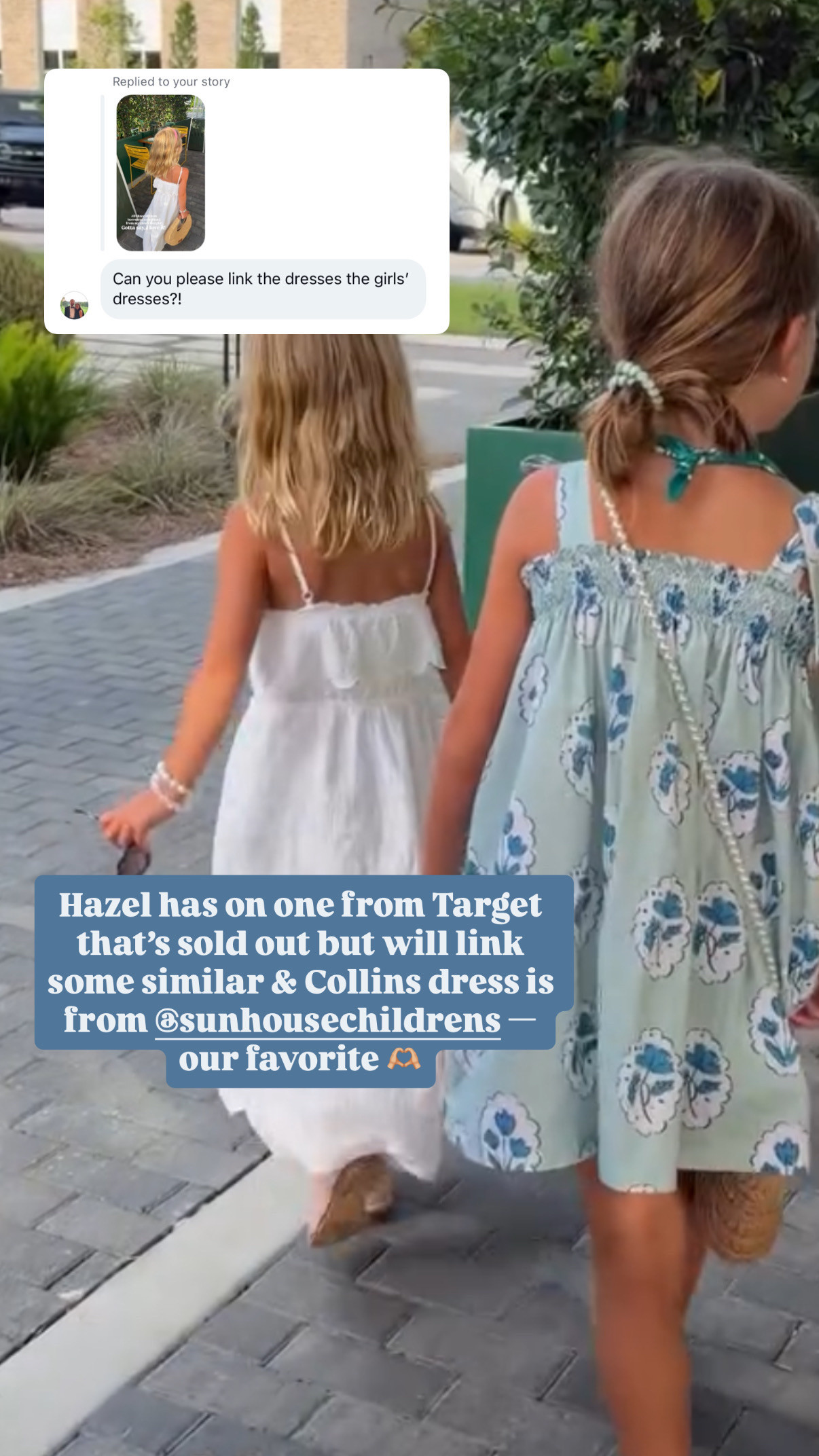 I linked Collins' dress, but Hazel's was sold out - I linked similar for hers! They borrowed my accessories to go to dinner at the beach 🤣

Loverly Grey, kids dresses, little girl dresses, vacation outfits 

 #LTKKids