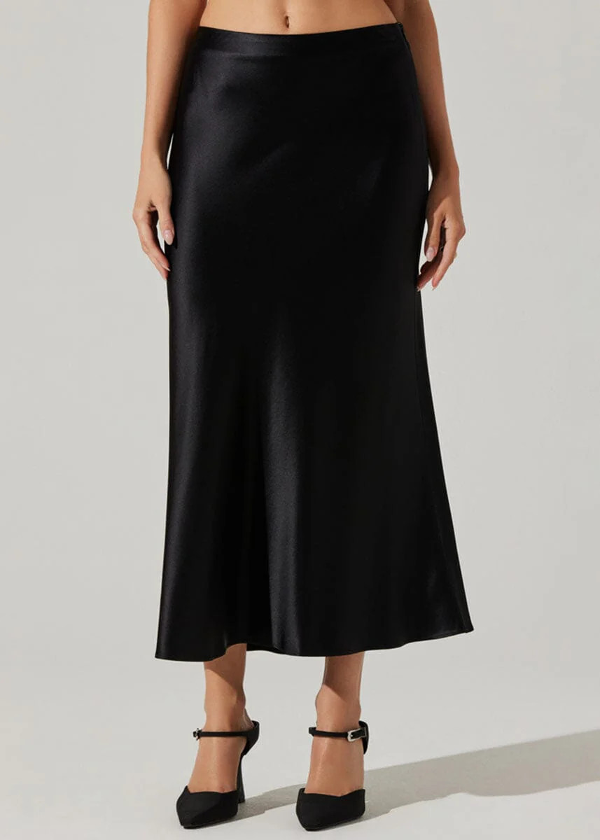 Windey Skirt - Black S | Alice & Wonder