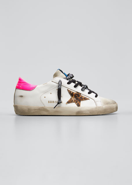 Golden Goose Superstar Low-Top Sneakers | Bergdorf Goodman
