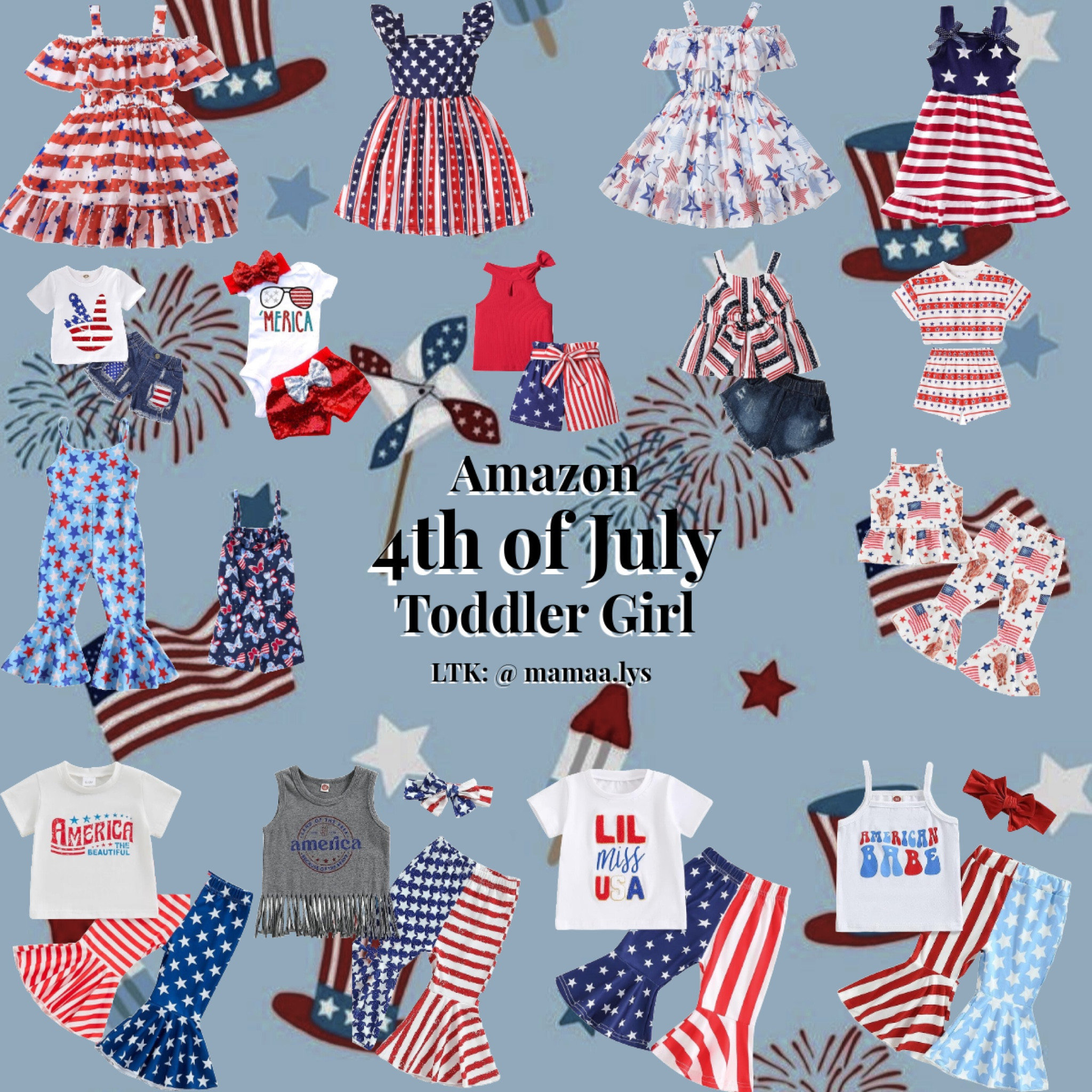 4th of July | Fourth of July | 4th of July outfit Fourth of July outfit | 4th of July baby outfit | summer outfits | summer | Baby | Toddler | girls | Kids | Family | Holiday 

#LTKSeasonal #LTKFamily #LTKKids