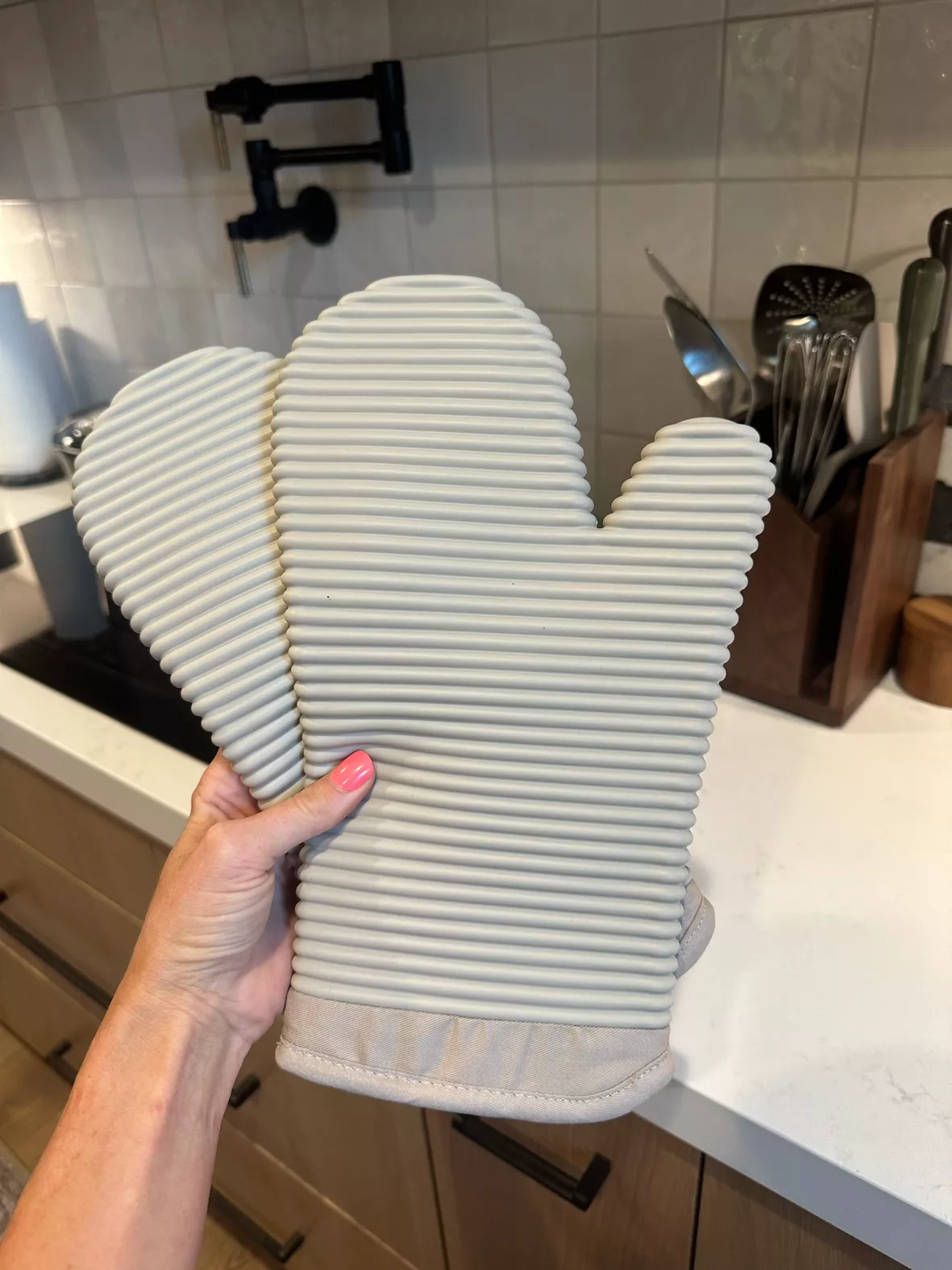 KitchenAid Ribbed Soft Silicone … curated on LTK