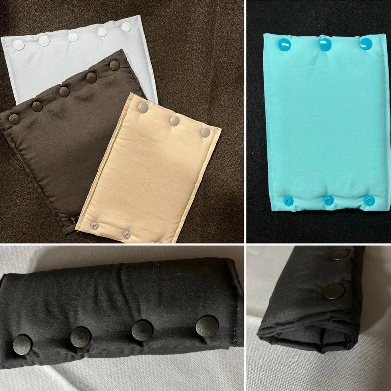 Solid Clubfoot Bar Cover - Etsy | Etsy (US)