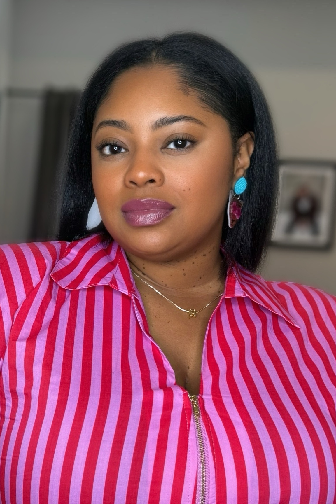 Cutesy earrings 

#LTKootd #LTKselfcare #LTKBeauty
