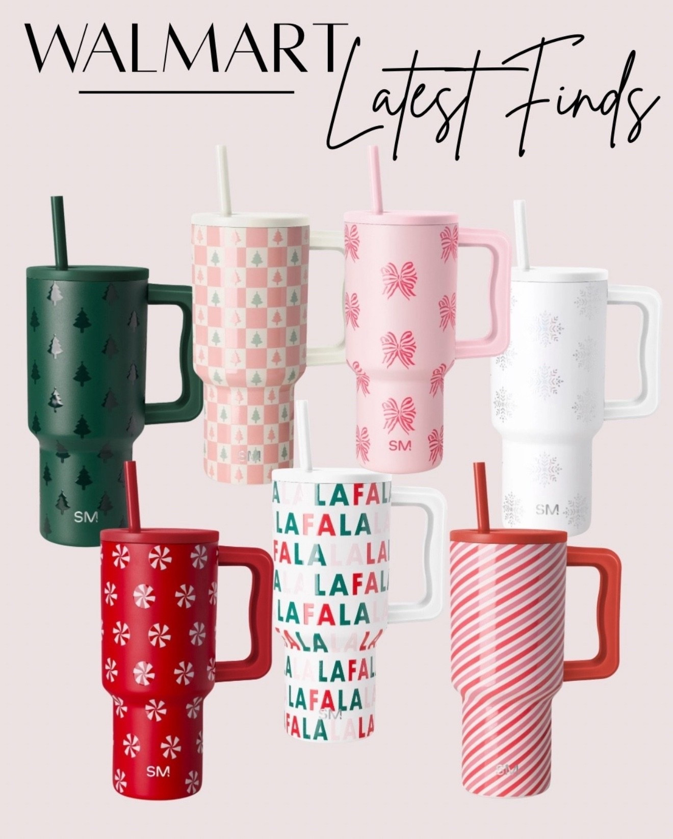 Christmas tumblers / brr basket idea 





Christmas gift idea 
Teacher gift 
Gifts for her 
Christmas cup 
Christmas gift basket 
Walmart finds 
Walmart Christmas 

#LTKGiftGuide #LTKFindsUnder50 #LTKHoliday