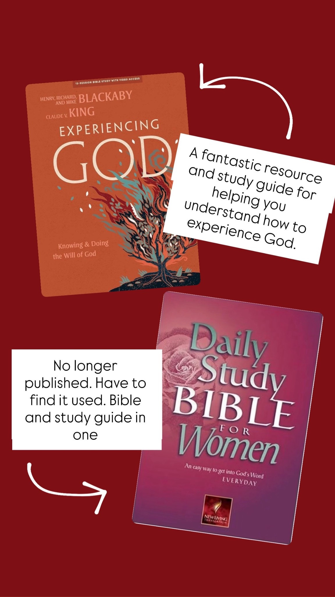 My daily go-to for getting into the word and deeper understanding  

#LTKmomlife #LTKdayinmylife #LTKselfcare