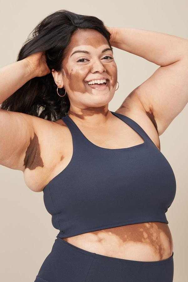 Midnight Paloma Bra | Girlfriend Collective