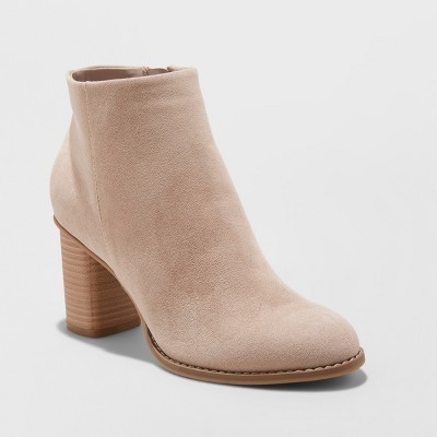 Women's dv Emerson Heeled Fashion Boots | Target