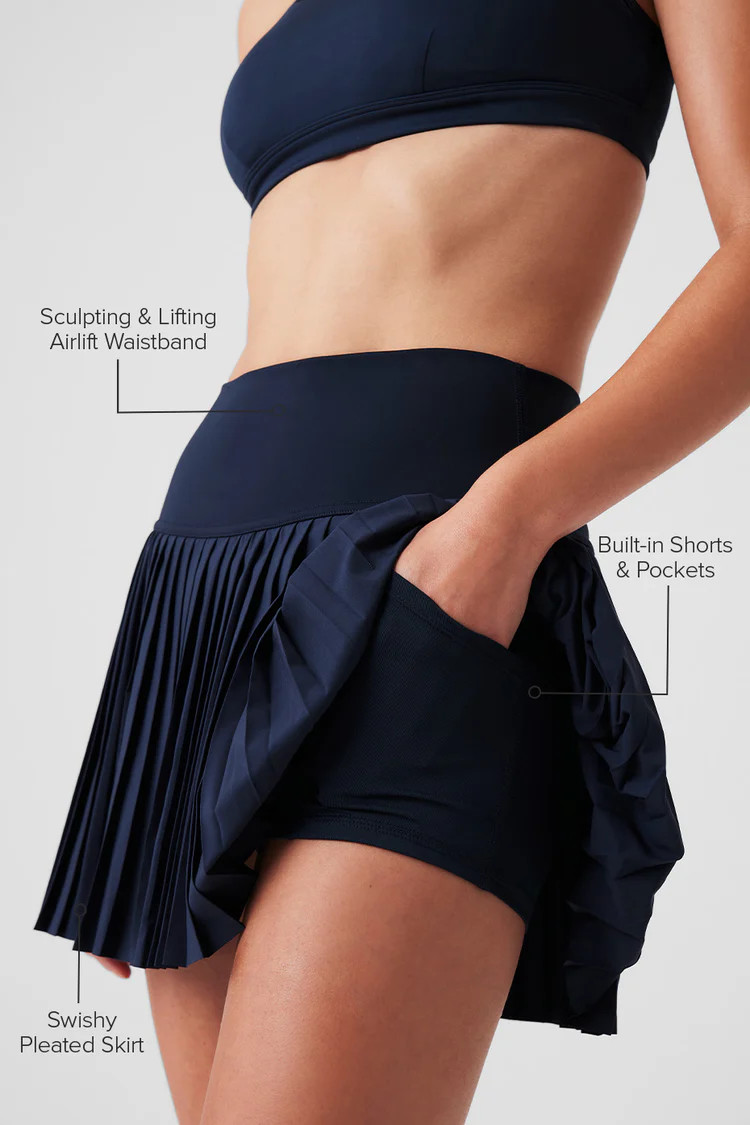 Grand Slam Tennis Skirt | Alo Yoga (US)