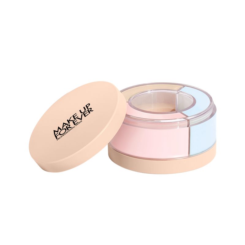 HD SKIN TWIST &amp; LIGHT | 24HR Luminous Finishing Powder | Make Up For Ever