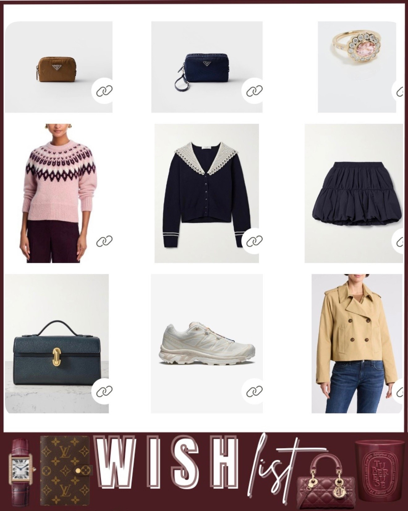 Weekly wishlist



#LTKSeasonal #LTKFindsUnder100 #LTKFindsUnder50