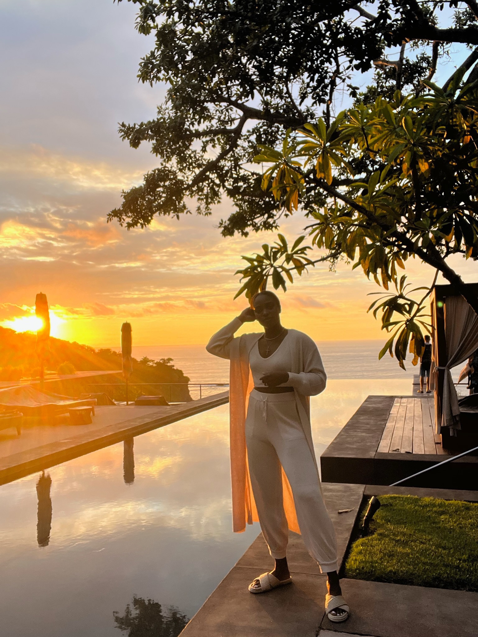 To more sunsets with you 🌅

#LTKswim #LTKtravel #LTKstyletip