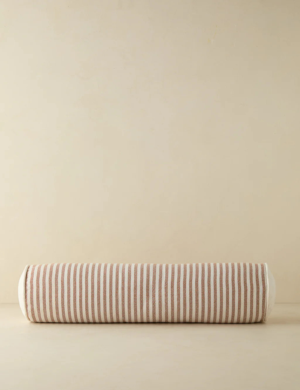 Littu Indoor / Outdoor Striped Bolster Pillow by Sarah Sherman Samuel | Lulu and Georgia 