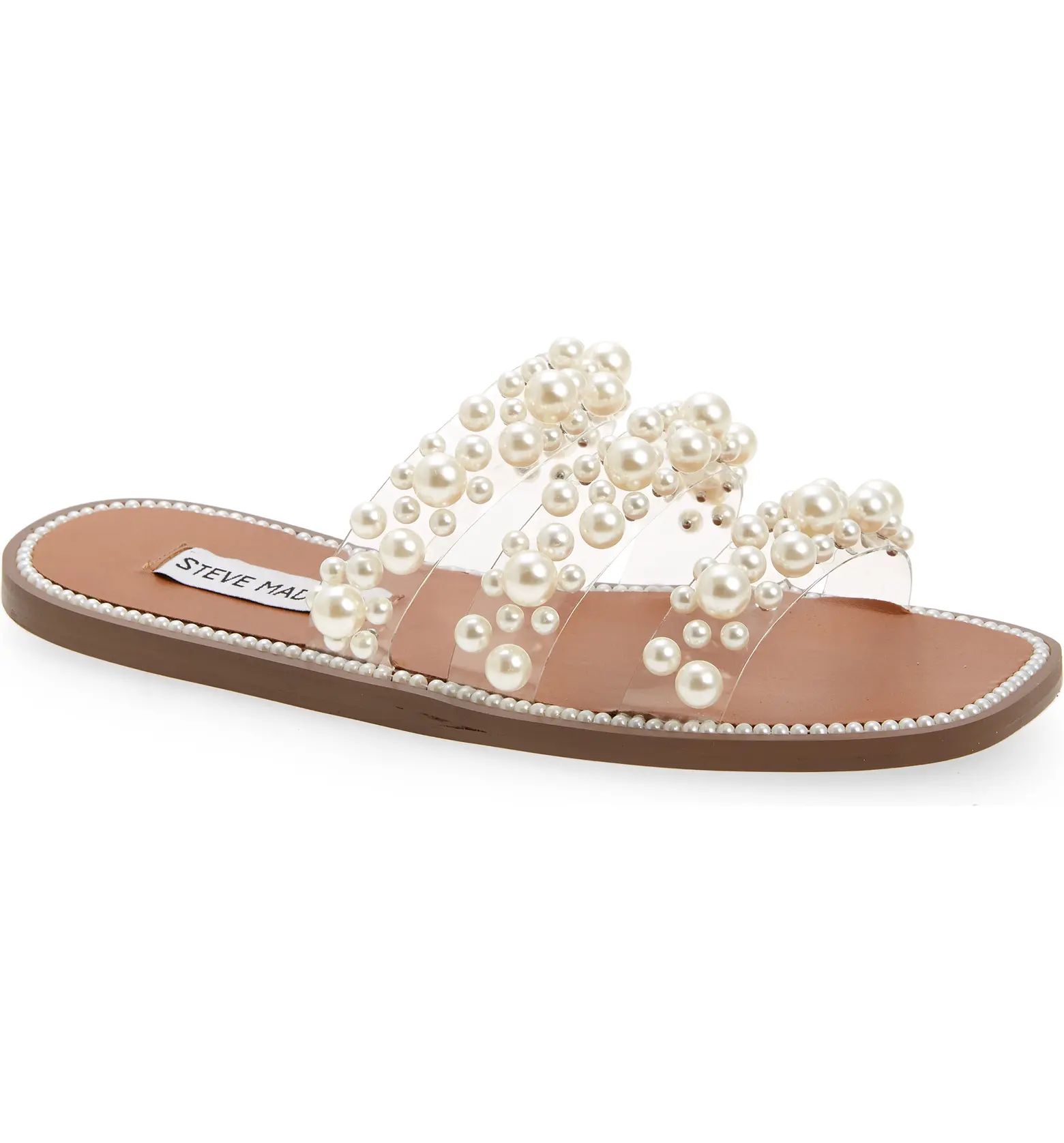 Steve Madden Taye Embellished Sandal | Nordstrom | Nordstrom