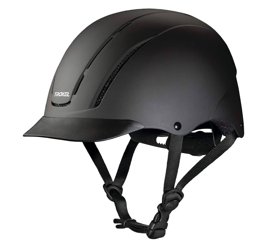 Troxel Spirit Full Coverage Horse Riding Helmet, Low-Profile Adjustable Design, Safety Horseback ... | Amazon (US)