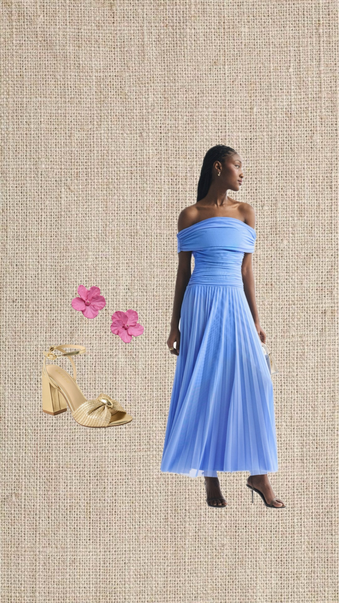 Beautiful in blue and also comes in black! 

#LTKWedding #LTKSeasonal #LTKOver40