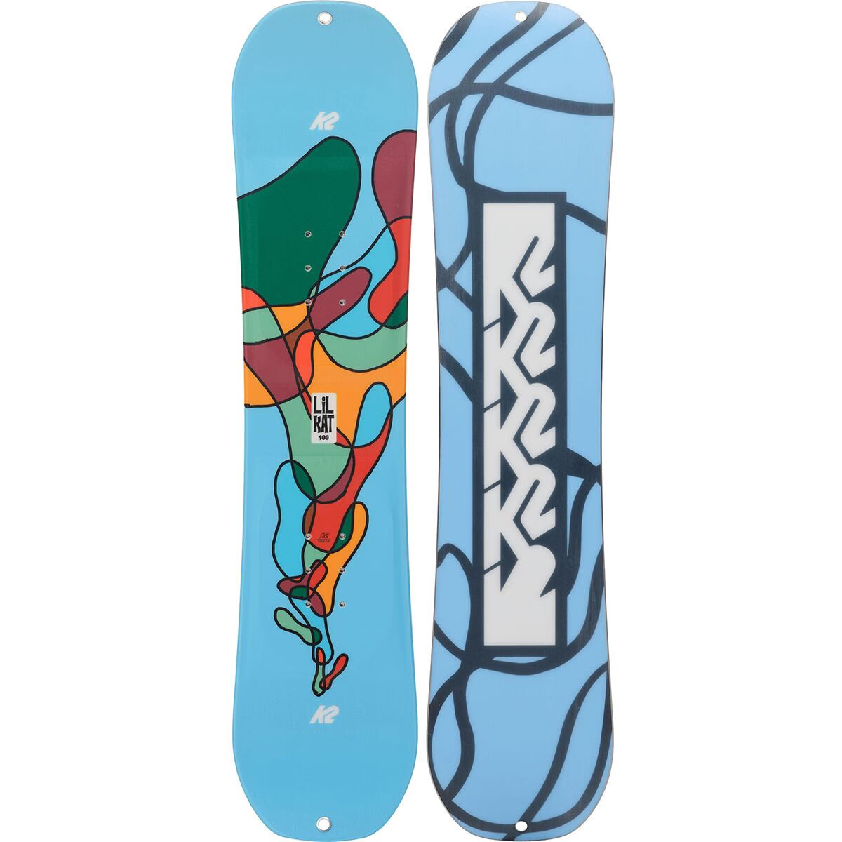 K2 Lil Kat Snowboard - 2024 - Kids' - Kids | Backcountry