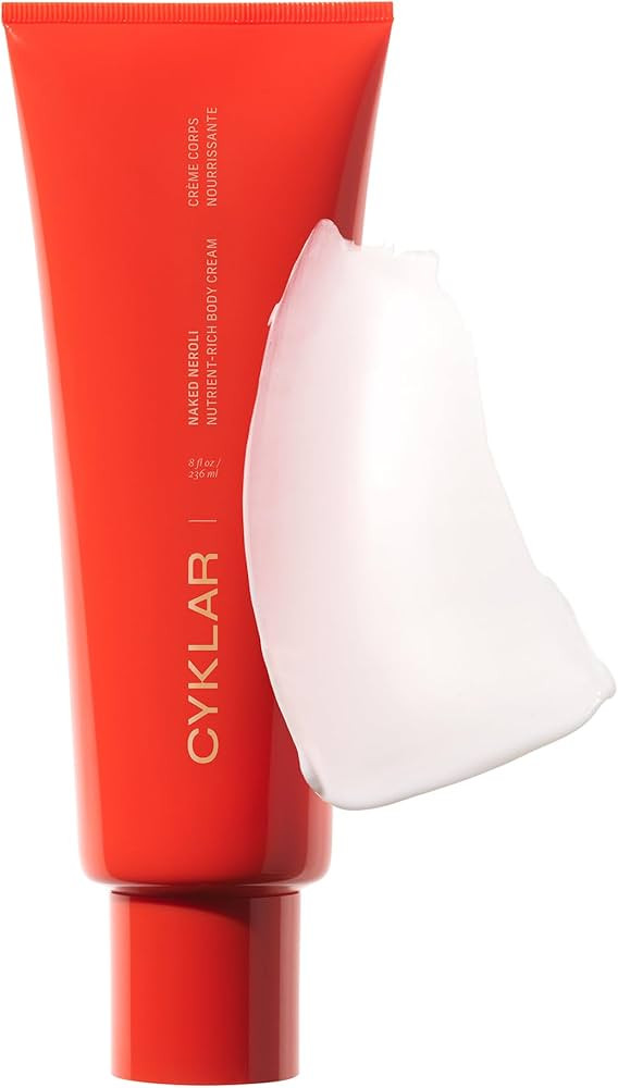 CYKLAR Nutrient Rich Body Cream \u2013 Non-Greasy Lotion for 48-Hr Moisture \u2013 Squalane, Niac... | Amazon (US)