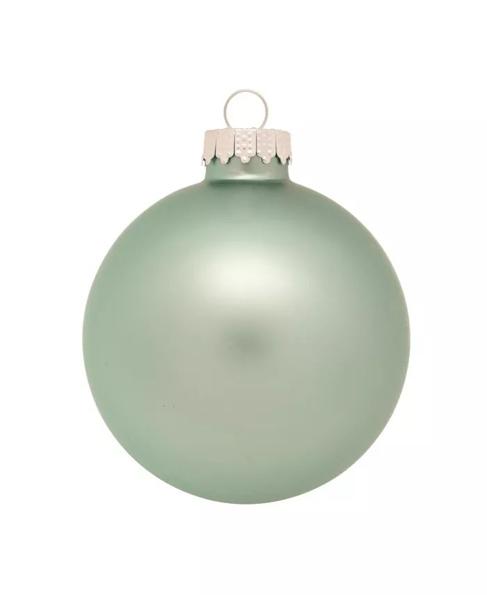 Glass Christmas Ornaments, Set of 28 | Macys (US)