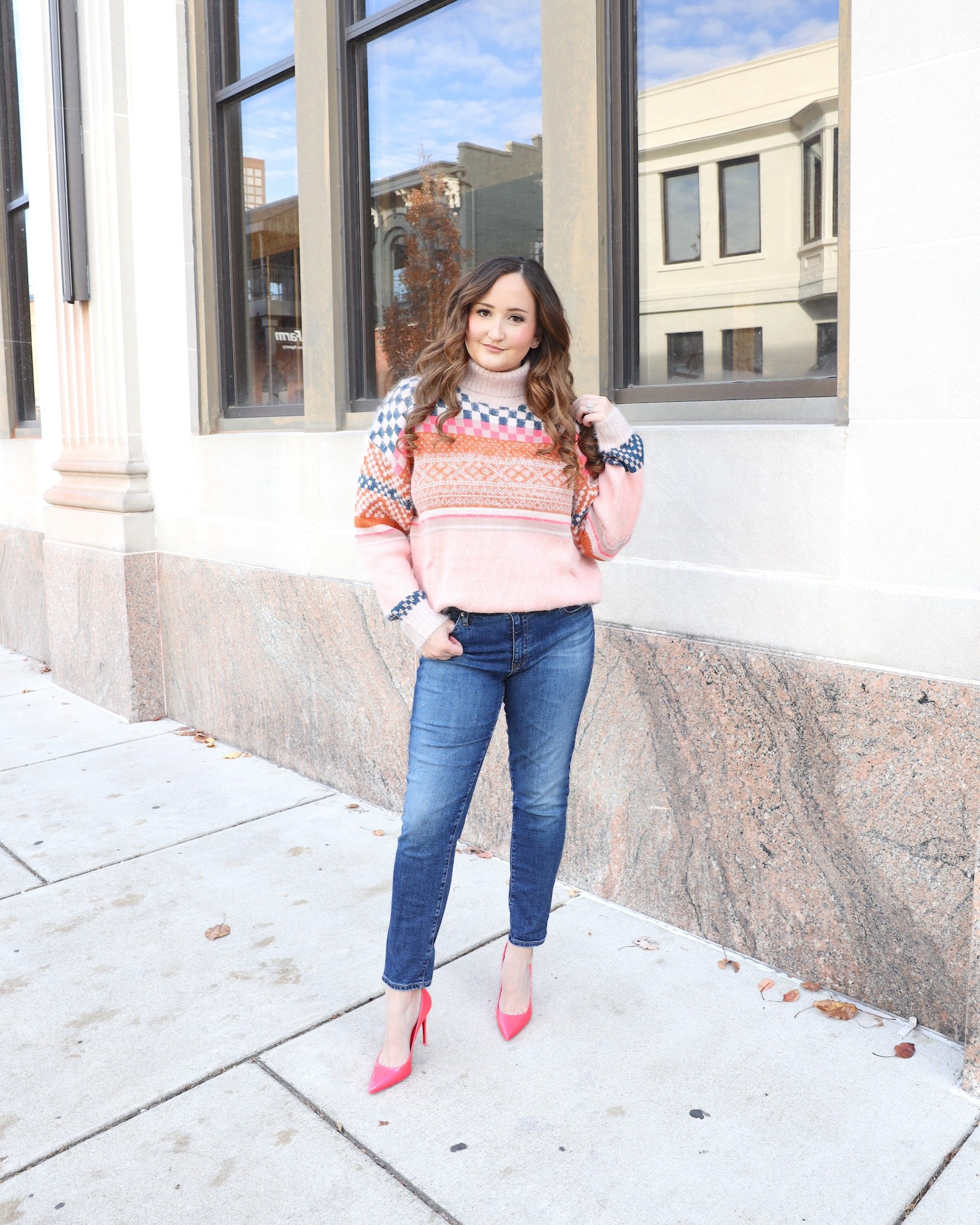 Love a colorful sweater in the winter on dreary days 🌈 


#pinklily #pinklilyboutique #sweater #winterfashion #colorfulstyle #nordstrom #nordstromfinds #christianlouboutin 

#LTKMidsize #LTKootd
